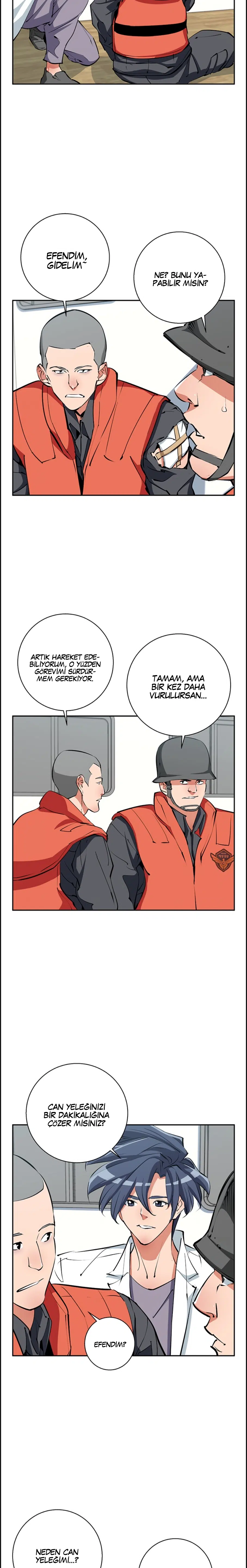 Kitap Okuyarak Tecrübe Biriktiriyorum - Bölüm 101 Sayfa 11