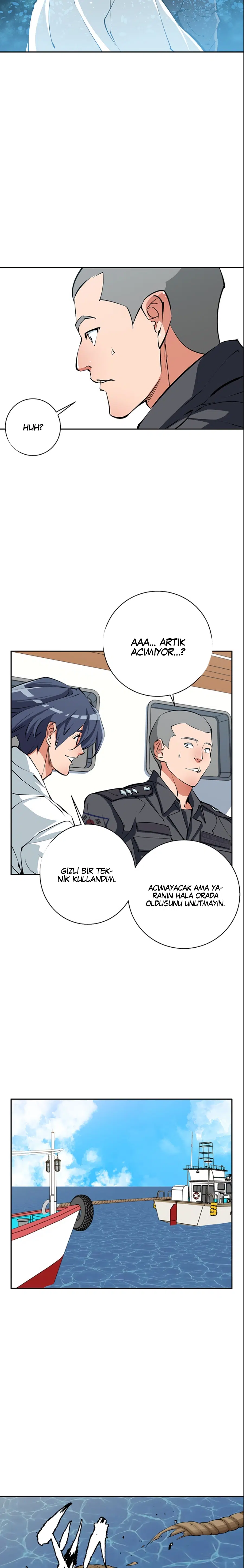 Kitap Okuyarak Tecrübe Biriktiriyorum - Bölüm 101 Sayfa 13