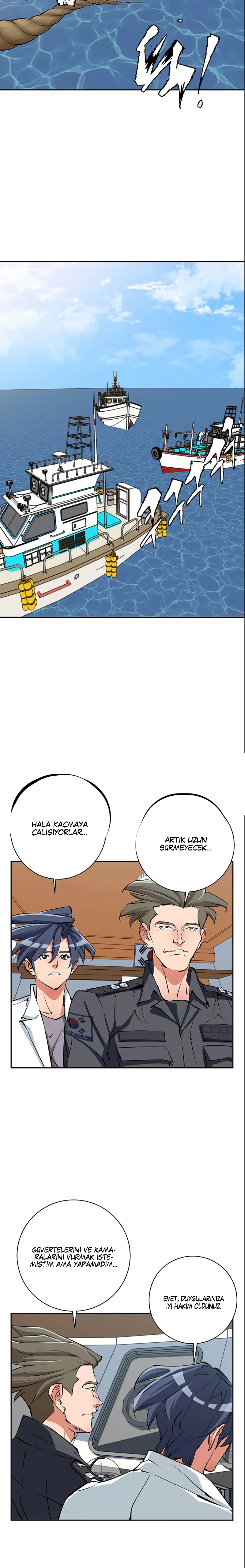 Kitap Okuyarak Tecrübe Biriktiriyorum - Bölüm 101 Sayfa 14
