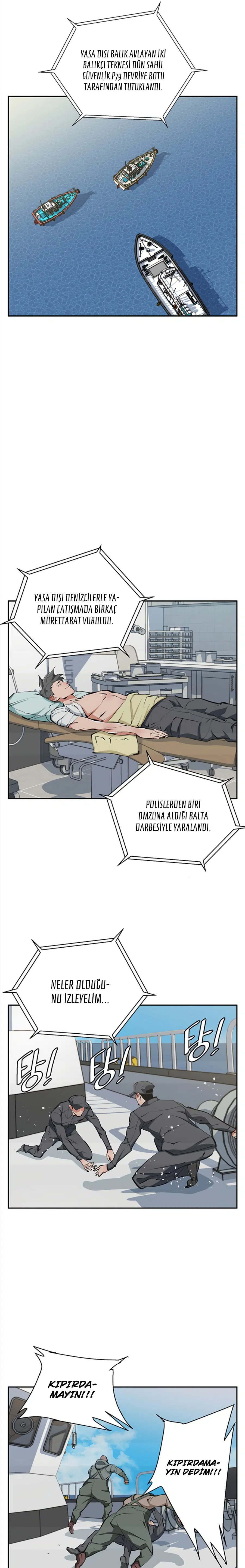 Kitap Okuyarak Tecrübe Biriktiriyorum - Bölüm 102 Sayfa 17