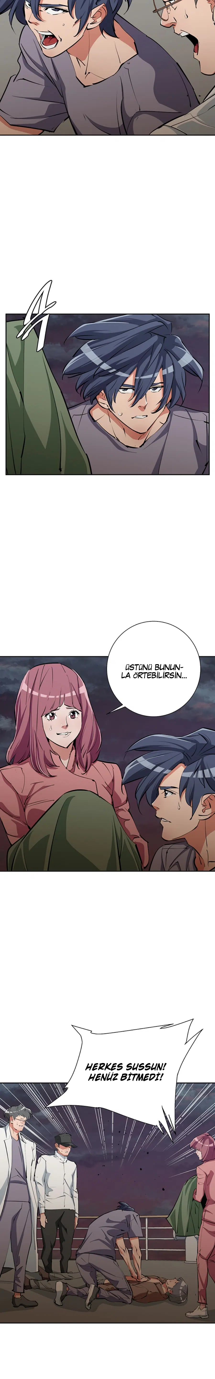Kitap Okuyarak Tecrübe Biriktiriyorum - Bölüm 104 Sayfa 3