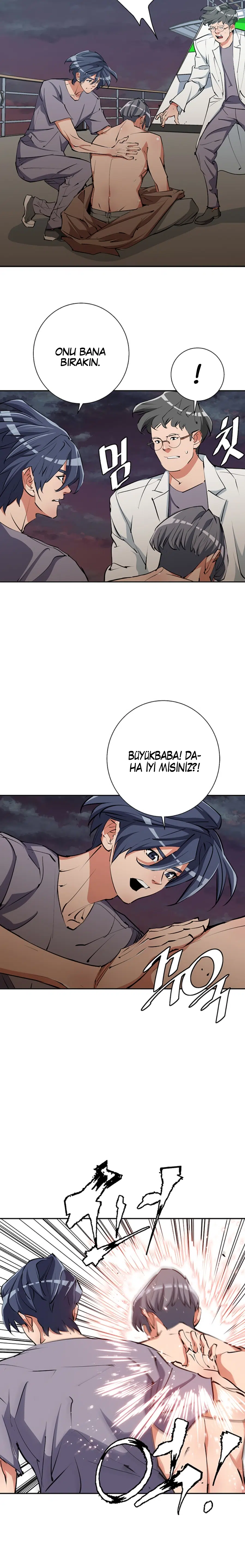 Kitap Okuyarak Tecrübe Biriktiriyorum - Bölüm 104 Sayfa 6
