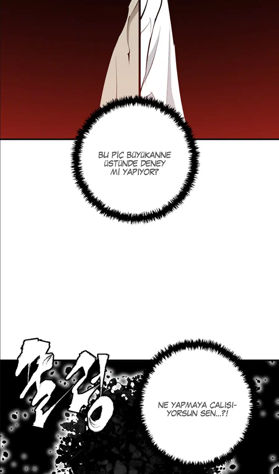 Kitap Okuyarak Tecrübe Biriktiriyorum - Bölüm 105 Sayfa 18