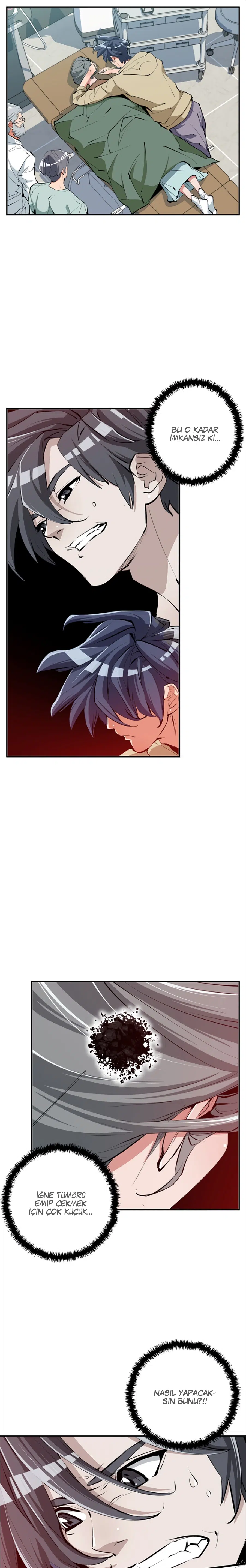 Kitap Okuyarak Tecrübe Biriktiriyorum - Bölüm 106 Sayfa 2