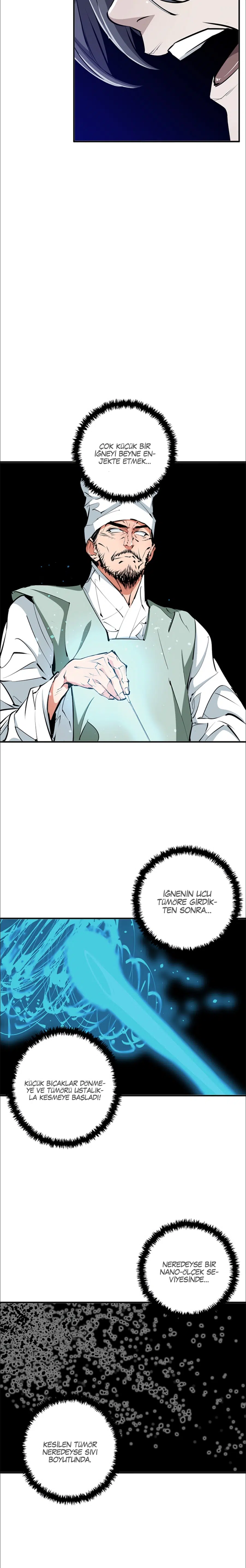 Kitap Okuyarak Tecrübe Biriktiriyorum - Bölüm 106 Sayfa 4