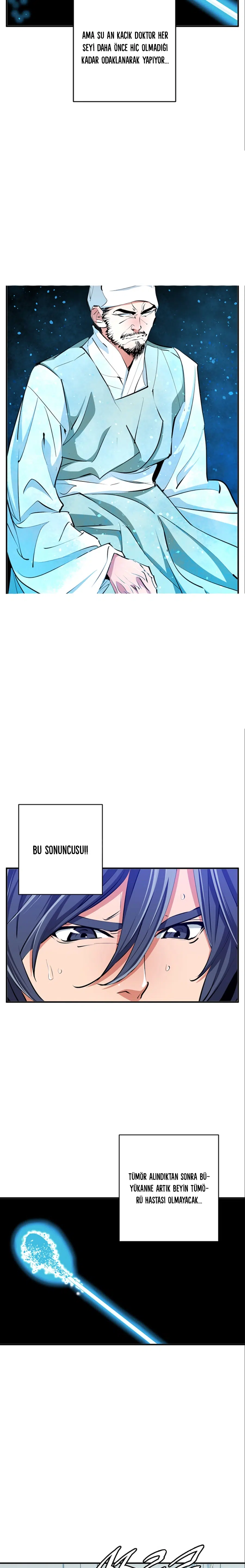 Kitap Okuyarak Tecrübe Biriktiriyorum - Bölüm 106 Sayfa 15