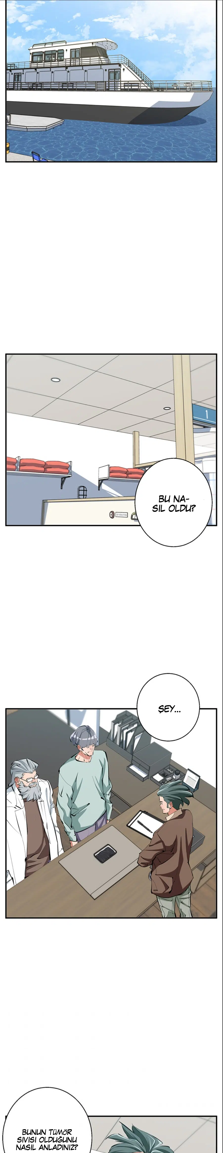 Kitap Okuyarak Tecrübe Biriktiriyorum - Bölüm 107 Sayfa 2