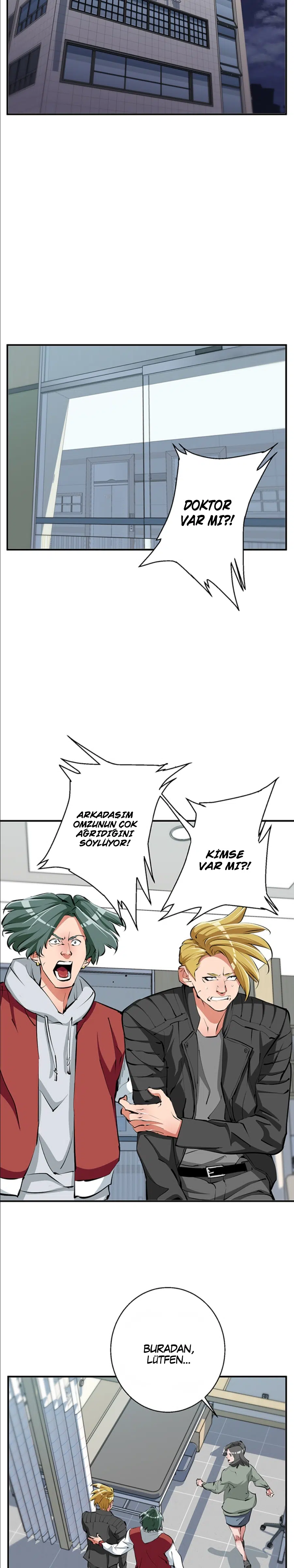 Kitap Okuyarak Tecrübe Biriktiriyorum - Bölüm 107 Sayfa 17
