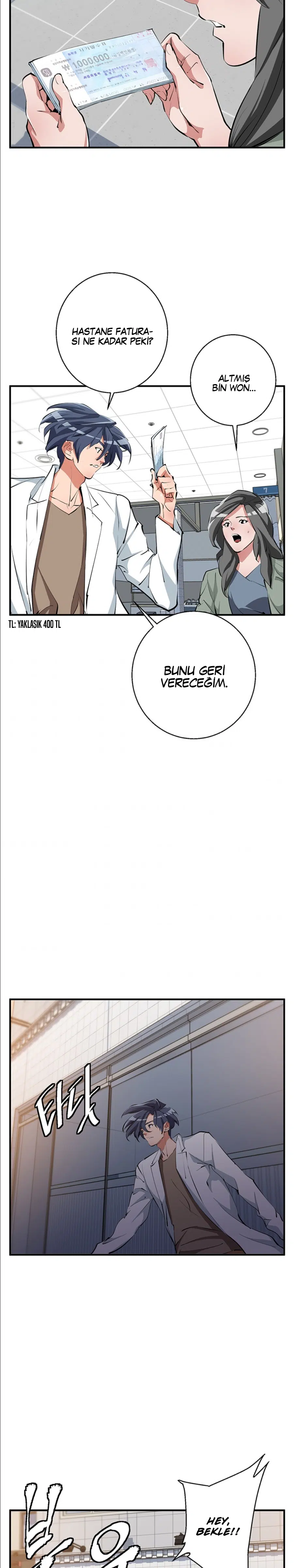 Kitap Okuyarak Tecrübe Biriktiriyorum - Bölüm 108 Sayfa 8