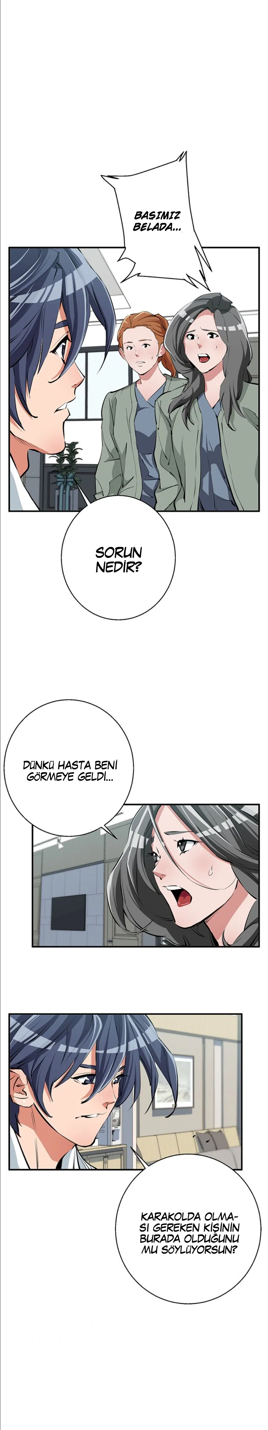 Kitap Okuyarak Tecrübe Biriktiriyorum - Bölüm 108 Sayfa 13