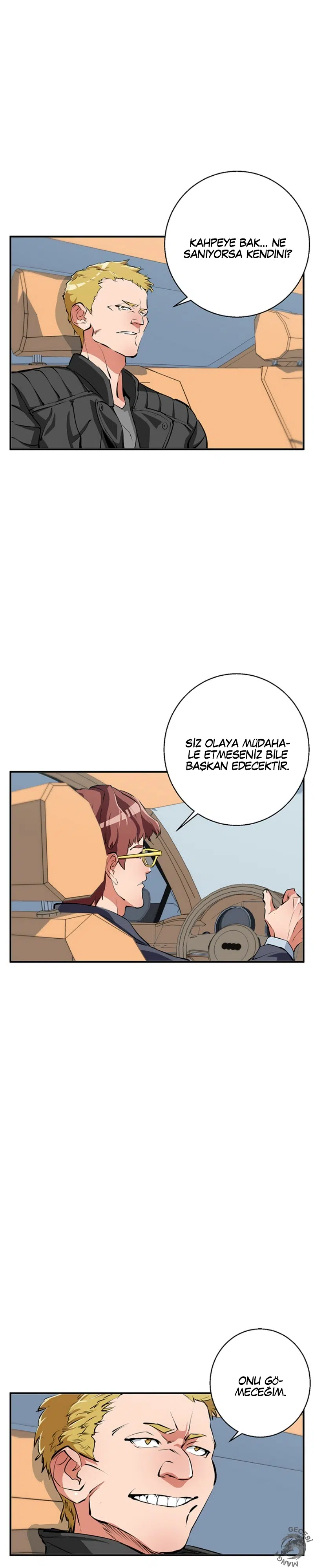 Kitap Okuyarak Tecrübe Biriktiriyorum - Bölüm 109 Sayfa 17