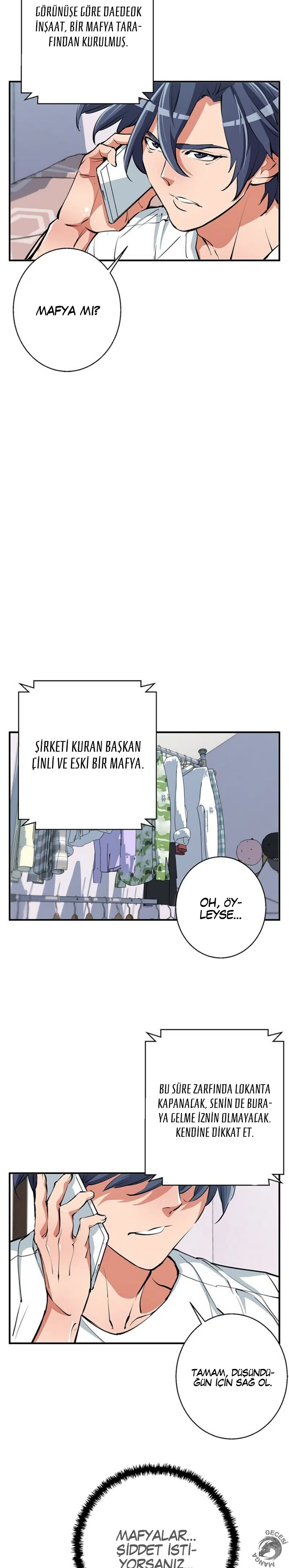 Kitap Okuyarak Tecrübe Biriktiriyorum - Bölüm 109 Sayfa 23