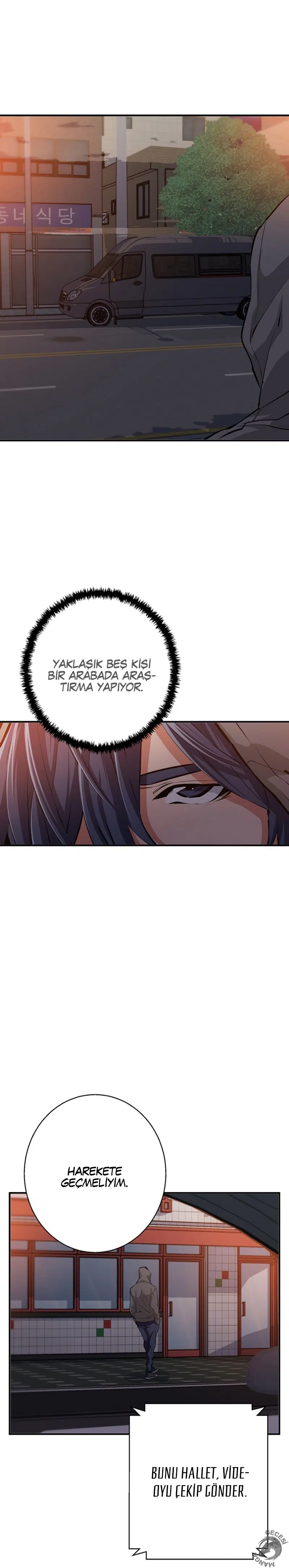 Kitap Okuyarak Tecrübe Biriktiriyorum - Bölüm 109 Sayfa 25