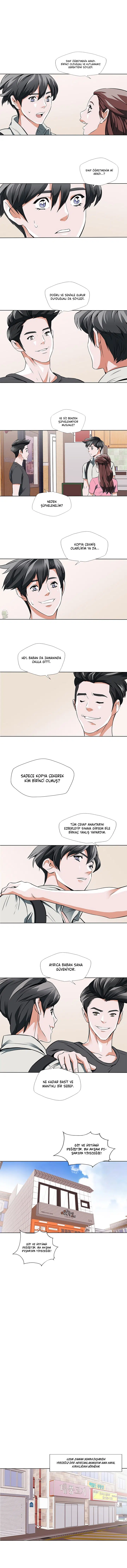 Kitap Okuyarak Tecrübe Biriktiriyorum - Bölüm 10 Sayfa 6