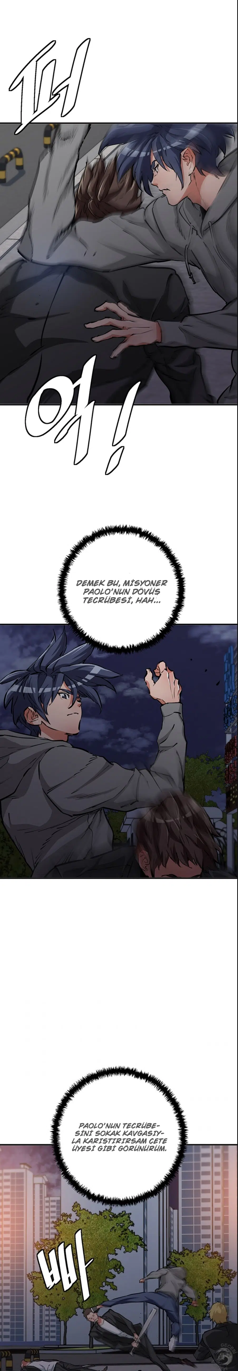 Kitap Okuyarak Tecrübe Biriktiriyorum - Bölüm 110 Sayfa 11