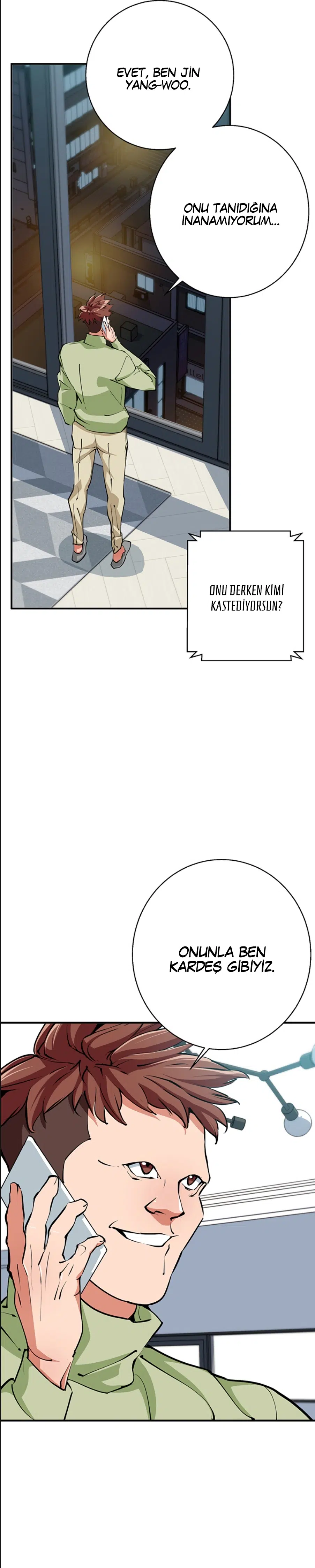 Kitap Okuyarak Tecrübe Biriktiriyorum - Bölüm 111 Sayfa 2