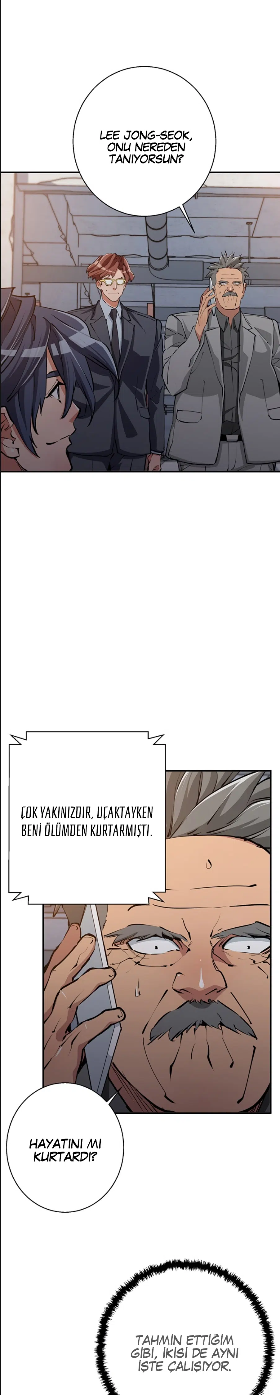 Kitap Okuyarak Tecrübe Biriktiriyorum - Bölüm 111 Sayfa 3