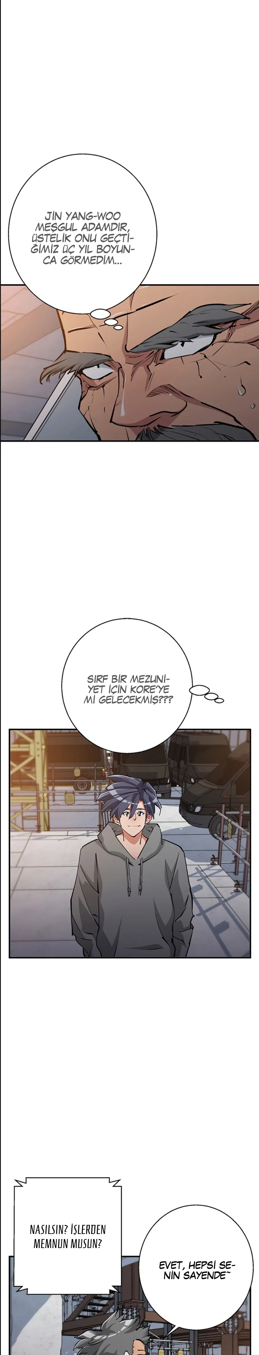 Kitap Okuyarak Tecrübe Biriktiriyorum - Bölüm 111 Sayfa 5