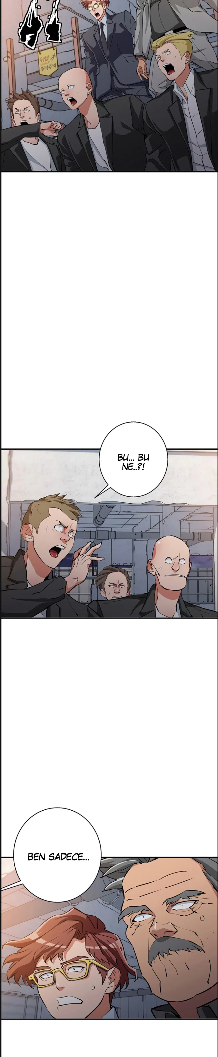Kitap Okuyarak Tecrübe Biriktiriyorum - Bölüm 111 Sayfa 14