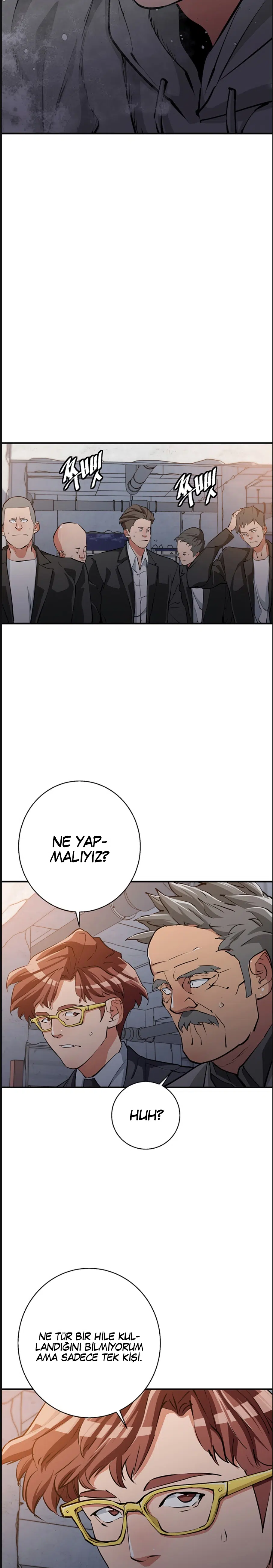 Kitap Okuyarak Tecrübe Biriktiriyorum - Bölüm 111 Sayfa 19