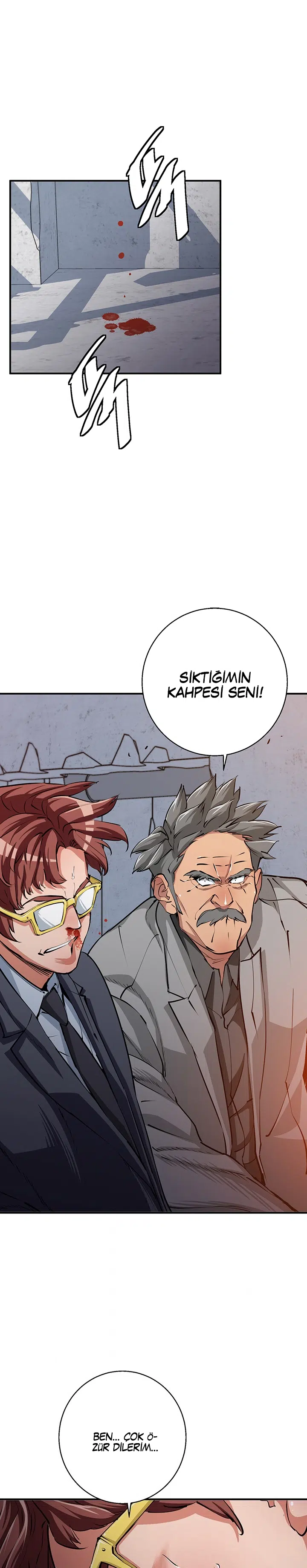 Kitap Okuyarak Tecrübe Biriktiriyorum - Bölüm 112 Sayfa 4