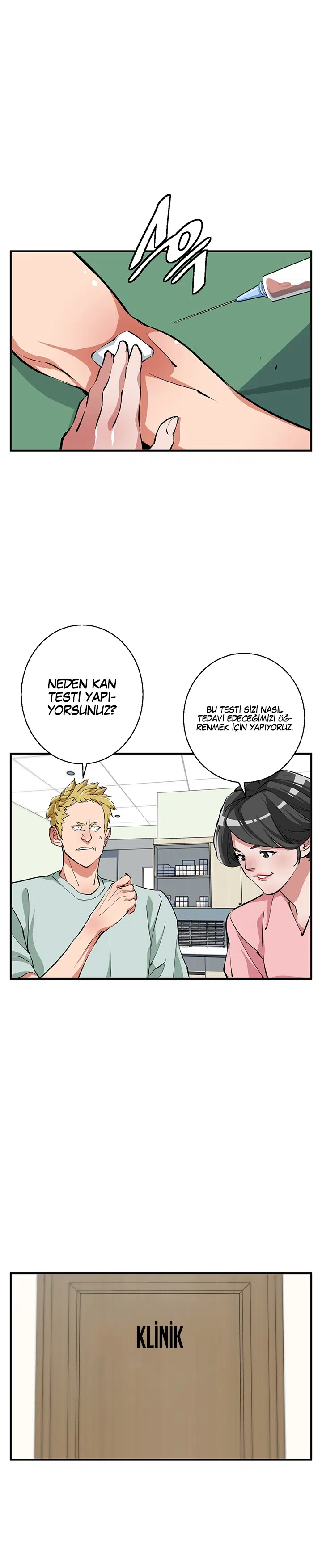 Kitap Okuyarak Tecrübe Biriktiriyorum - Bölüm 112 Sayfa 6