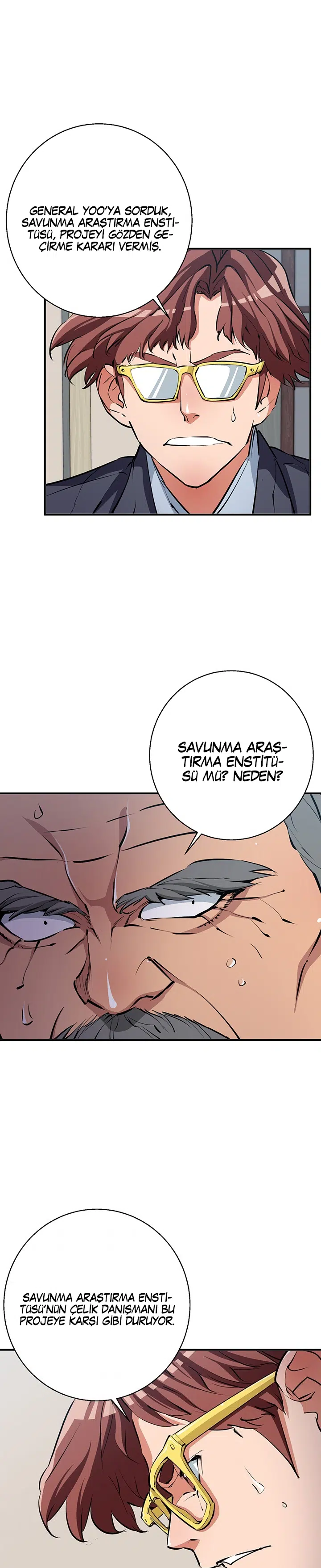 Kitap Okuyarak Tecrübe Biriktiriyorum - Bölüm 112 Sayfa 10