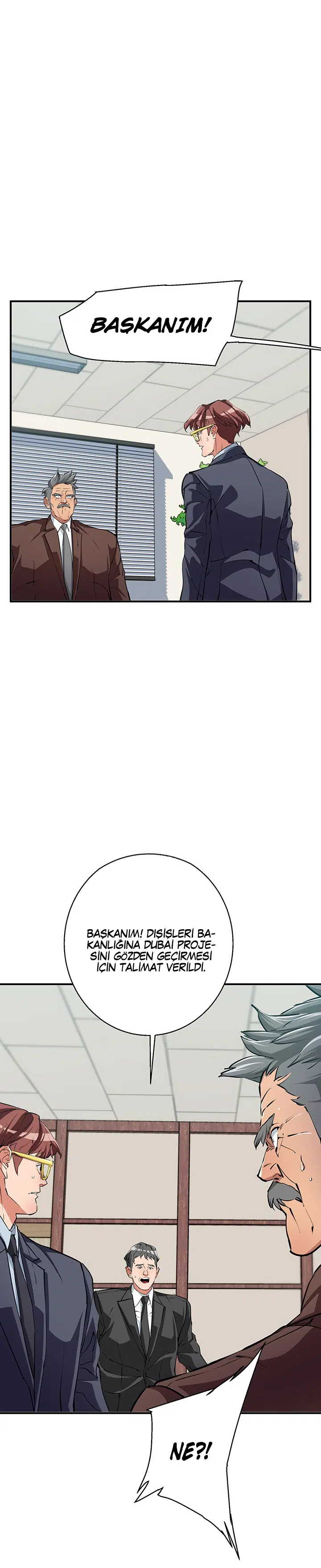 Kitap Okuyarak Tecrübe Biriktiriyorum - Bölüm 112 Sayfa 12