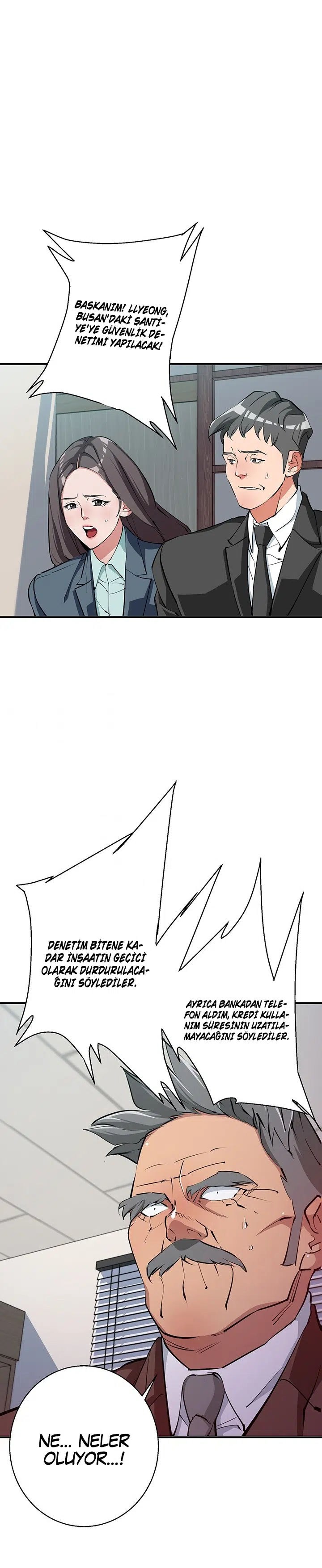 Kitap Okuyarak Tecrübe Biriktiriyorum - Bölüm 112 Sayfa 13