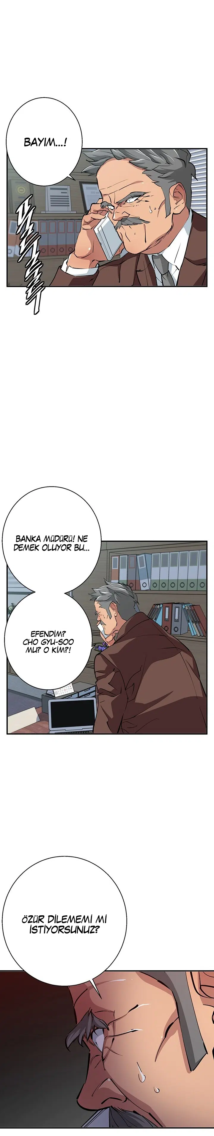 Kitap Okuyarak Tecrübe Biriktiriyorum - Bölüm 112 Sayfa 15