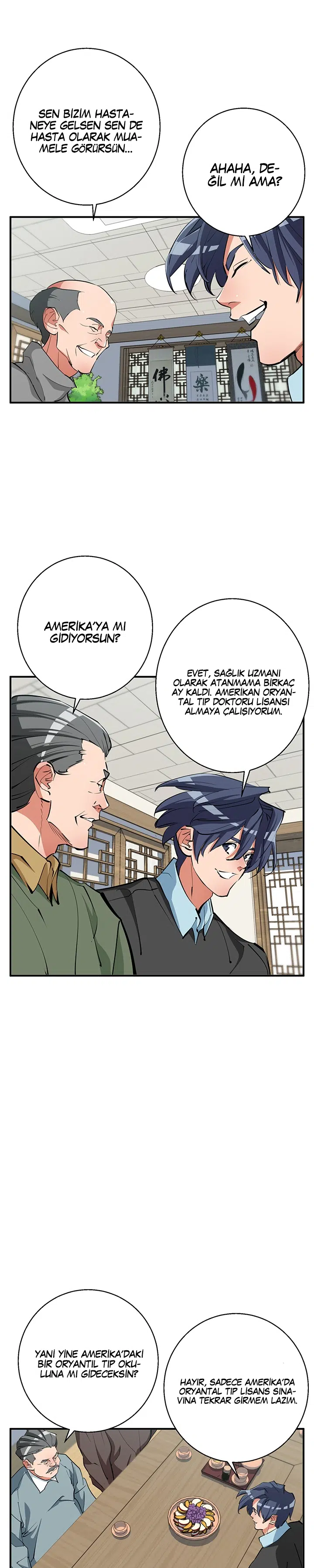 Kitap Okuyarak Tecrübe Biriktiriyorum - Bölüm 112 Sayfa 18