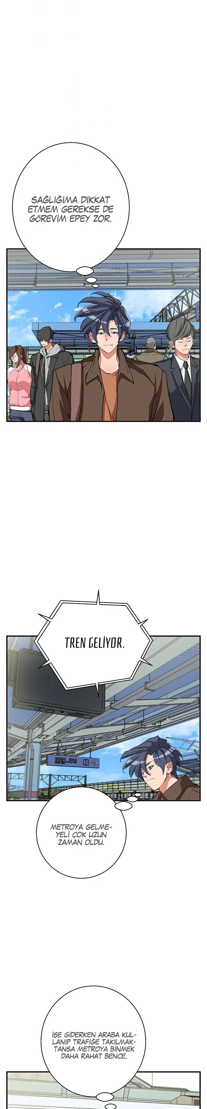 Kitap Okuyarak Tecrübe Biriktiriyorum - Bölüm 112 Sayfa 22