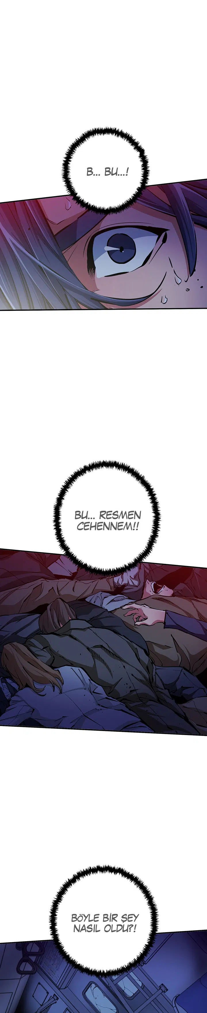 Kitap Okuyarak Tecrübe Biriktiriyorum - Bölüm 113 Sayfa 6