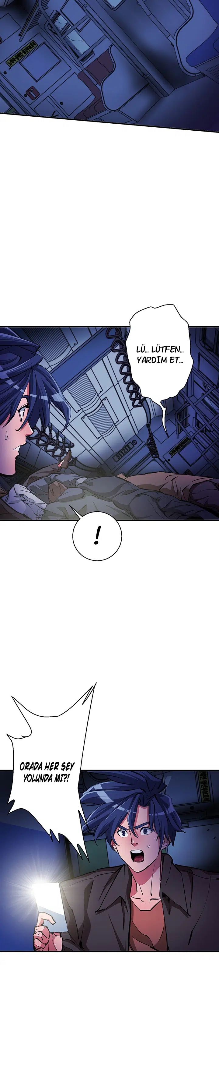 Kitap Okuyarak Tecrübe Biriktiriyorum - Bölüm 113 Sayfa 7
