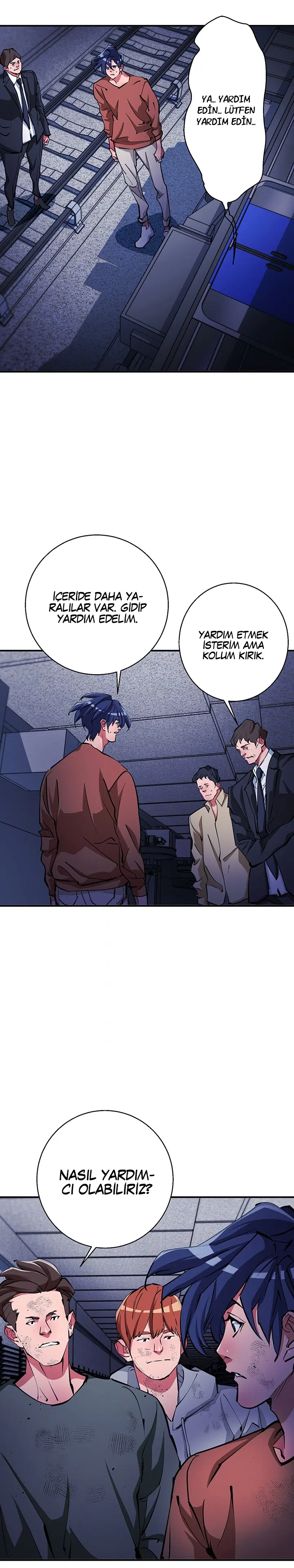 Kitap Okuyarak Tecrübe Biriktiriyorum - Bölüm 113 Sayfa 13