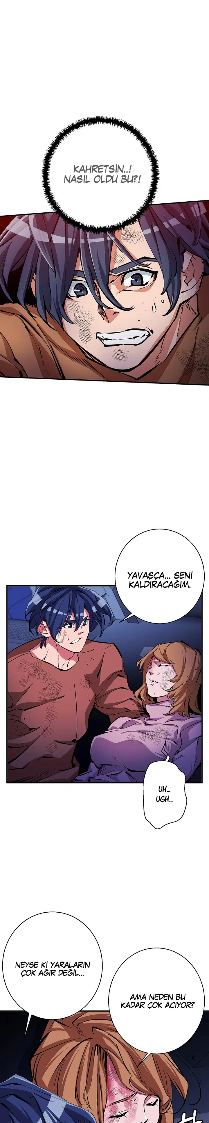 Kitap Okuyarak Tecrübe Biriktiriyorum - Bölüm 113 Sayfa 16