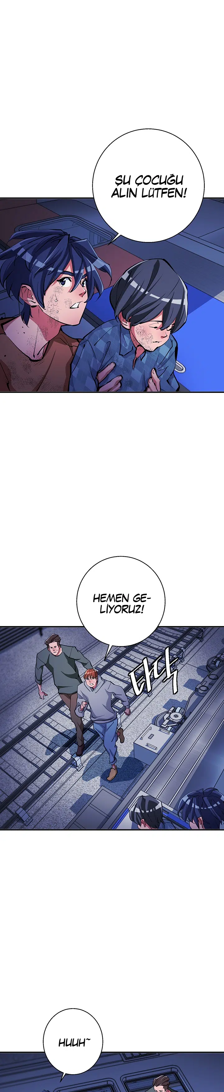 Kitap Okuyarak Tecrübe Biriktiriyorum - Bölüm 113 Sayfa 20