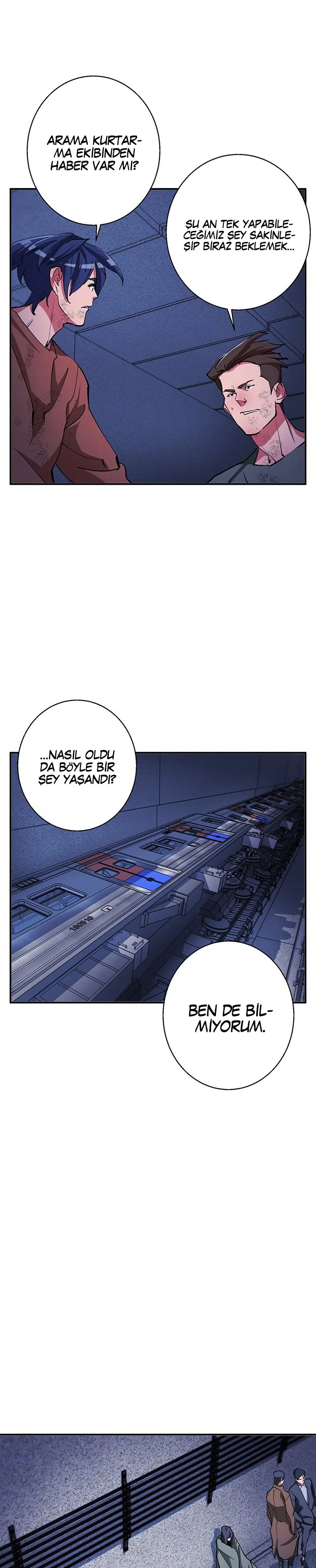 Kitap Okuyarak Tecrübe Biriktiriyorum - Bölüm 113 Sayfa 22