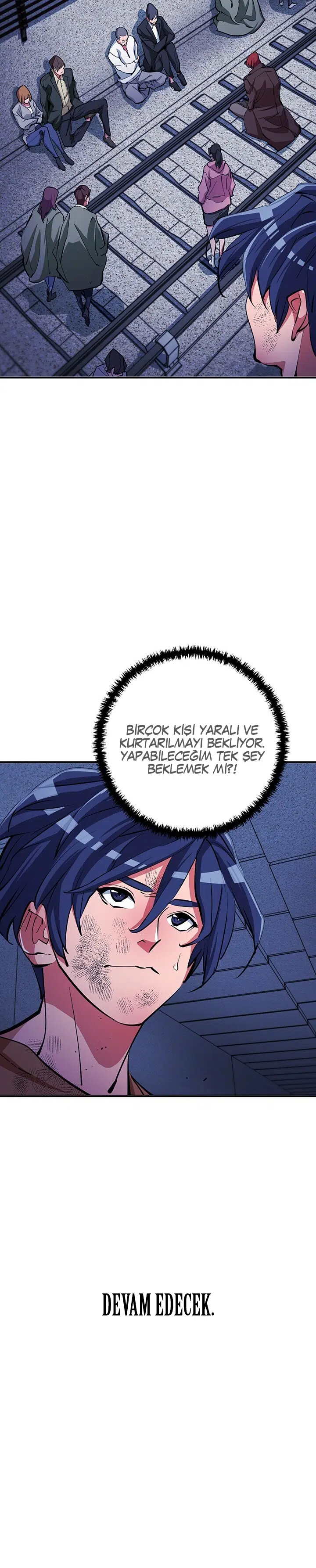Kitap Okuyarak Tecrübe Biriktiriyorum - Bölüm 113 Sayfa 23