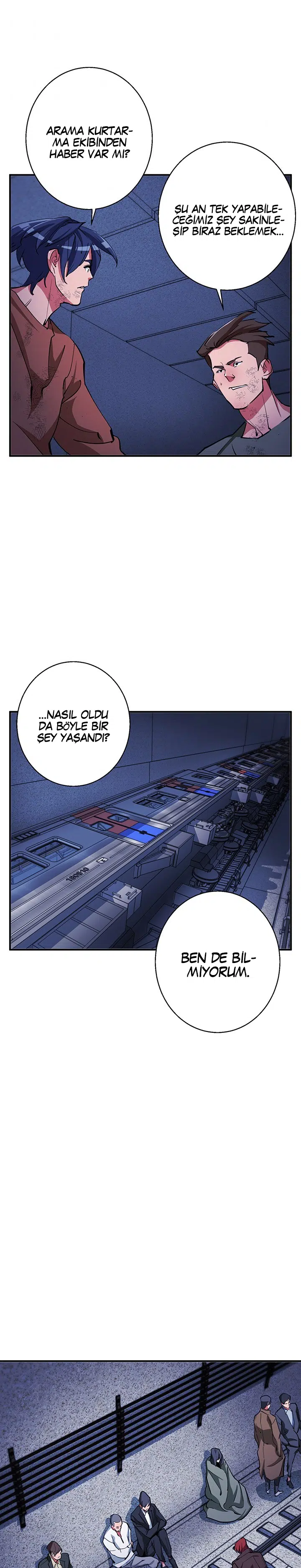 Kitap Okuyarak Tecrübe Biriktiriyorum - Bölüm 114 Sayfa 2