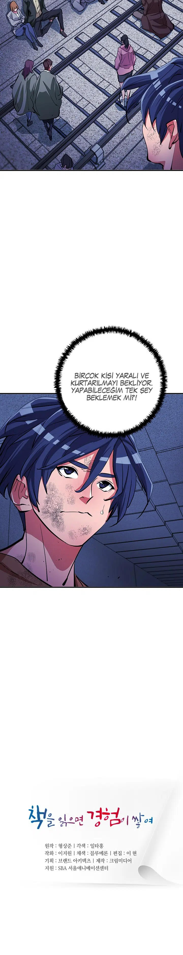 Kitap Okuyarak Tecrübe Biriktiriyorum - Bölüm 114 Sayfa 3