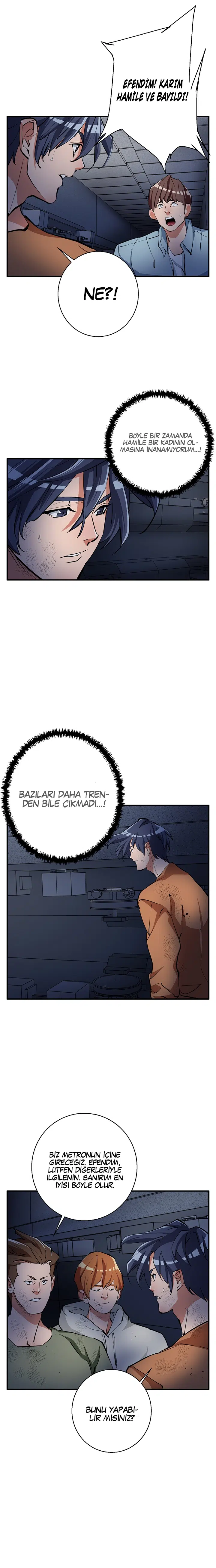 Kitap Okuyarak Tecrübe Biriktiriyorum - Bölüm 114 Sayfa 7