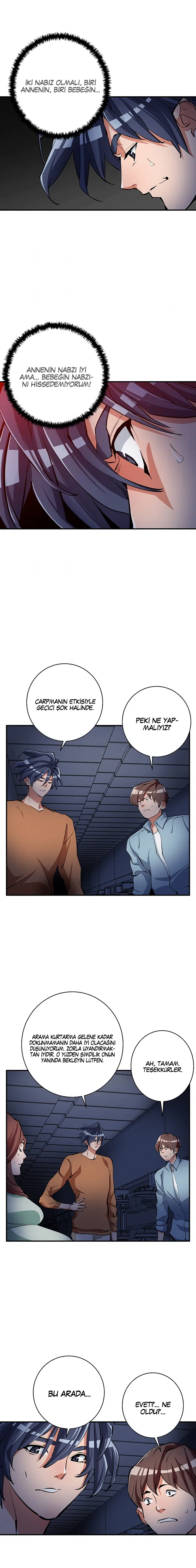 Kitap Okuyarak Tecrübe Biriktiriyorum - Bölüm 114 Sayfa 11