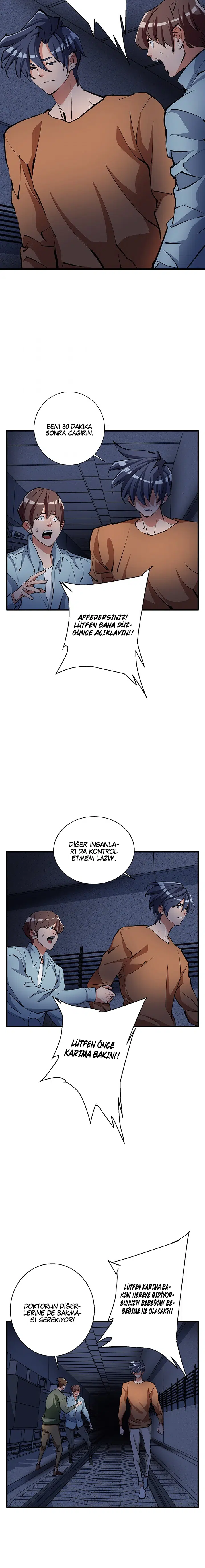 Kitap Okuyarak Tecrübe Biriktiriyorum - Bölüm 114 Sayfa 13