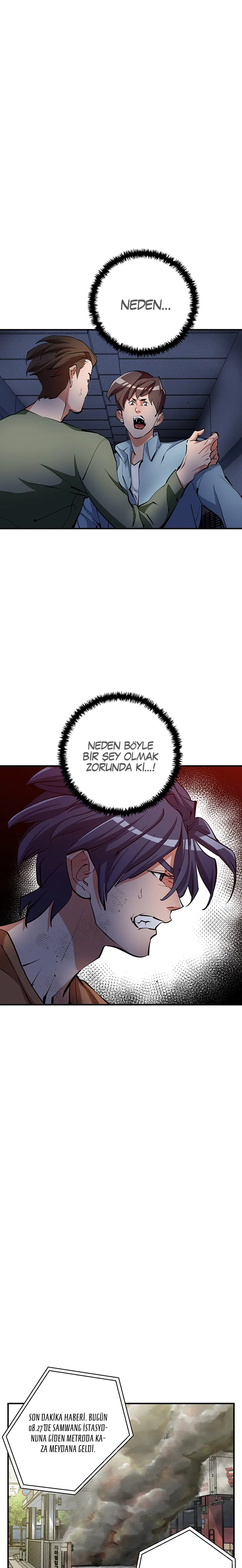 Kitap Okuyarak Tecrübe Biriktiriyorum - Bölüm 114 Sayfa 14