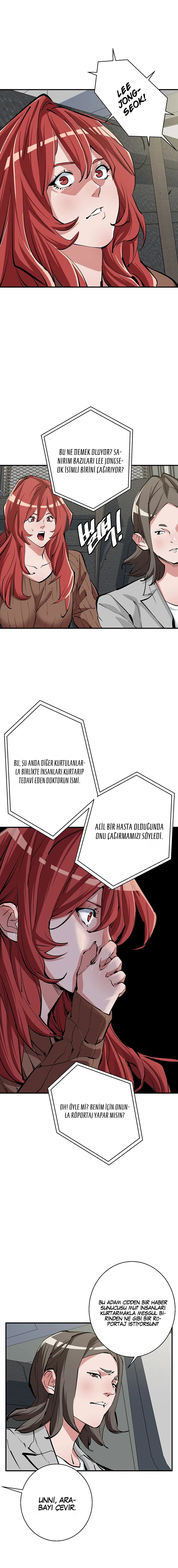 Kitap Okuyarak Tecrübe Biriktiriyorum - Bölüm 114 Sayfa 17