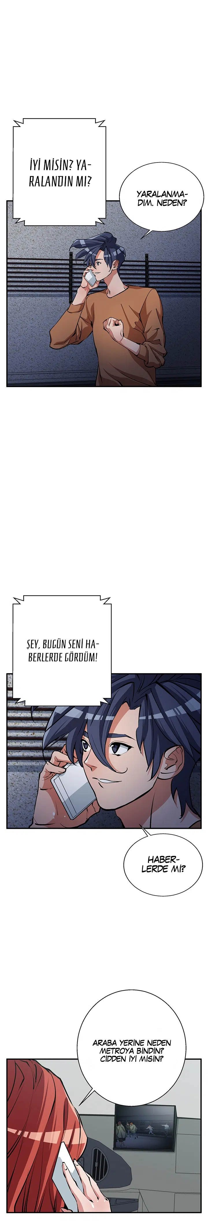 Kitap Okuyarak Tecrübe Biriktiriyorum - Bölüm 115 Sayfa 5