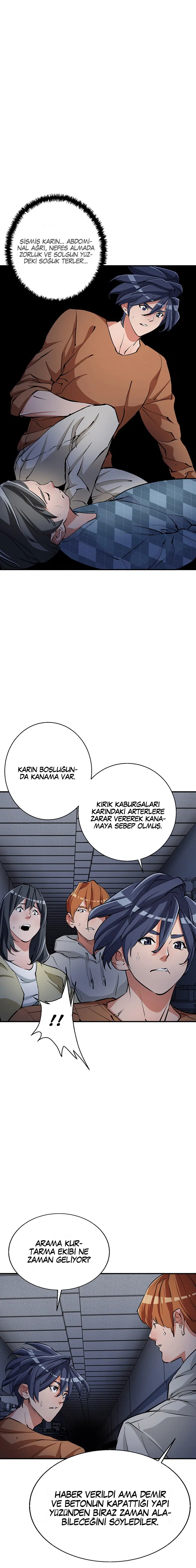 Kitap Okuyarak Tecrübe Biriktiriyorum - Bölüm 115 Sayfa 12