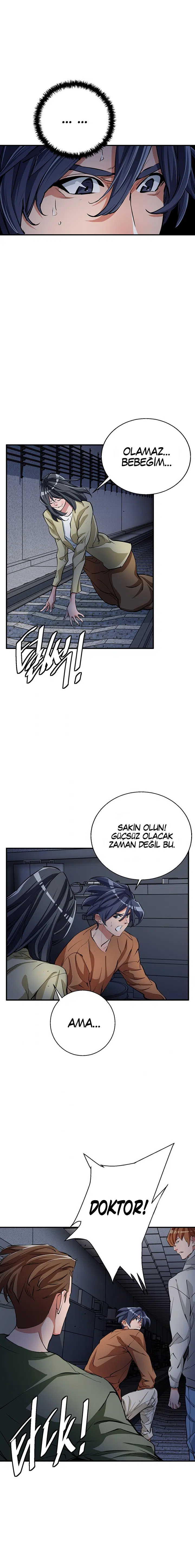 Kitap Okuyarak Tecrübe Biriktiriyorum - Bölüm 115 Sayfa 13