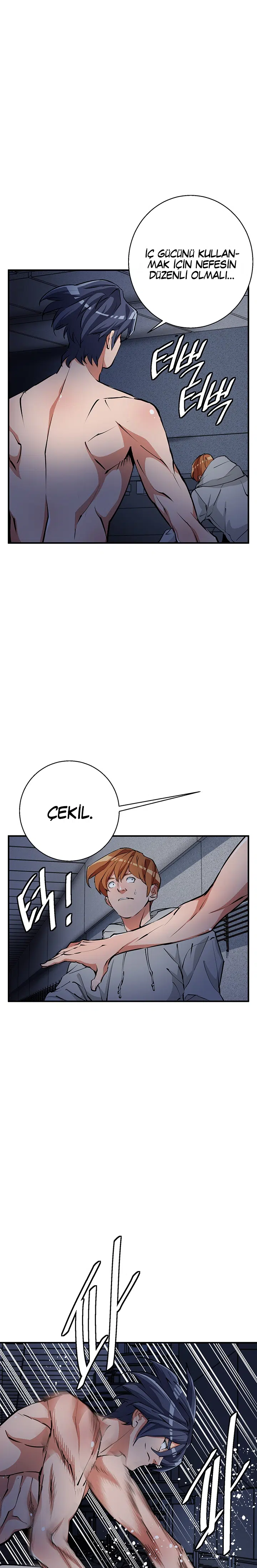 Kitap Okuyarak Tecrübe Biriktiriyorum - Bölüm 116 Sayfa 20
